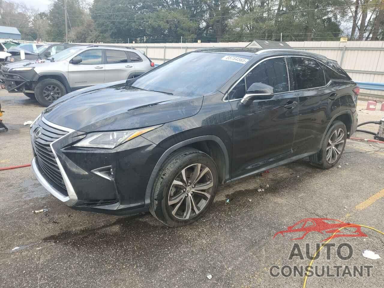 LEXUS RX350 2017 - 2T2ZZMCA0HC073455