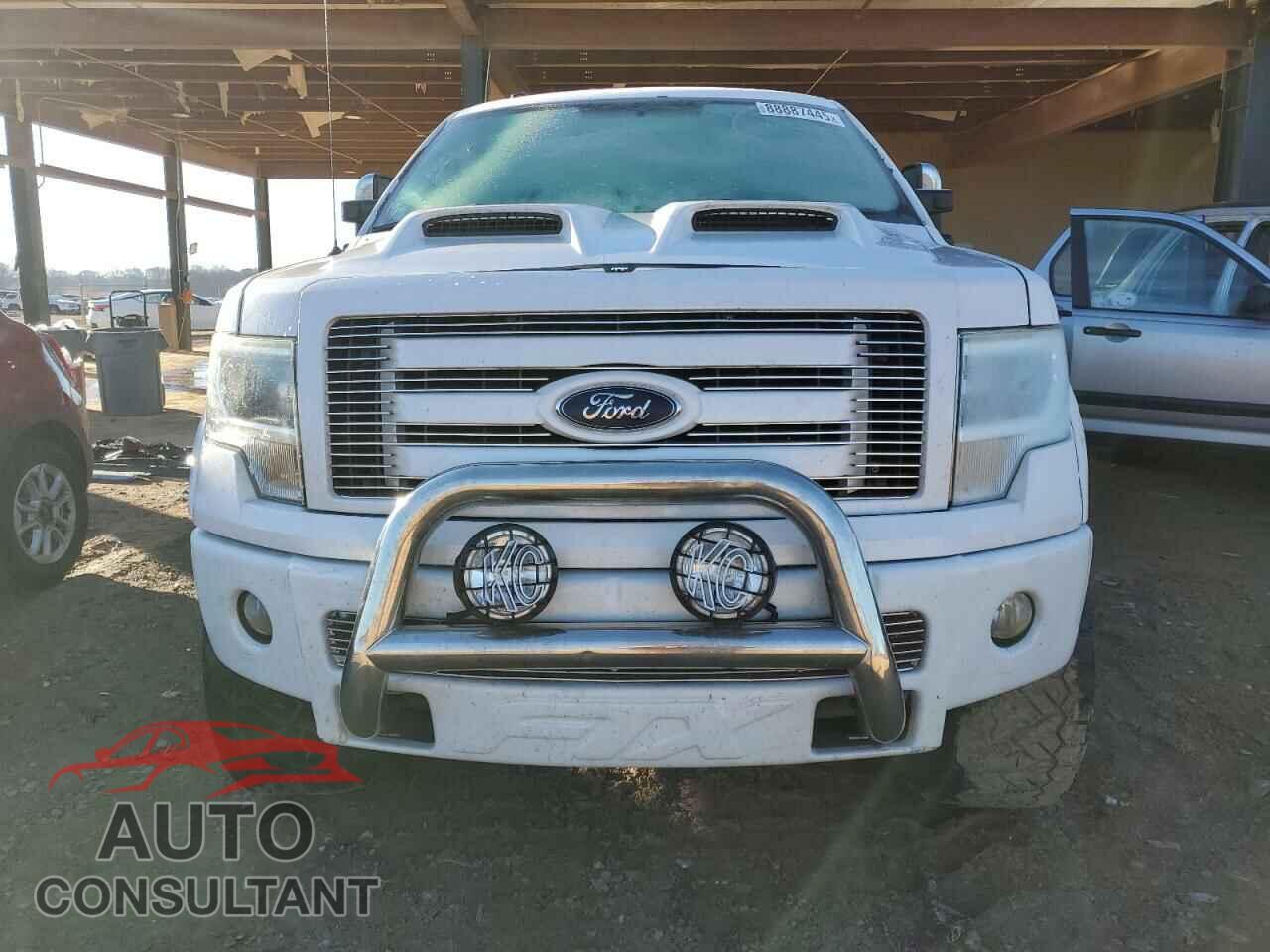 FORD F-150 2013 - 1FTFW1E64DFD34725
