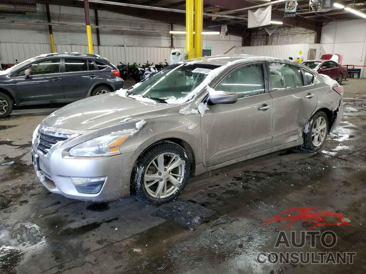 NISSAN ALTIMA 2014 - 1N4AL3AP2EN219308