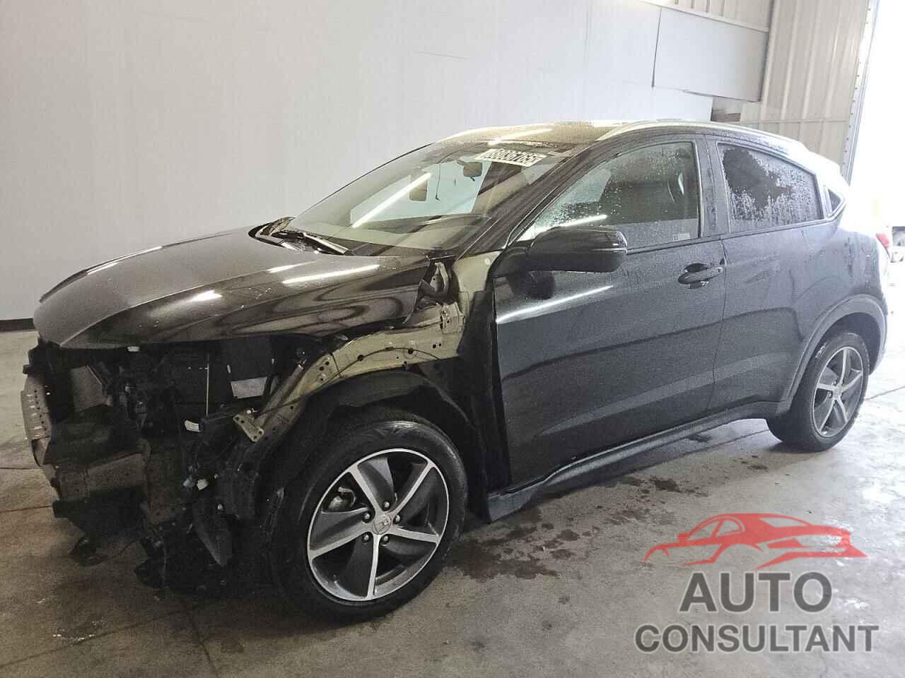 HONDA HR-V 2021 - 3CZRU6H54MM745197