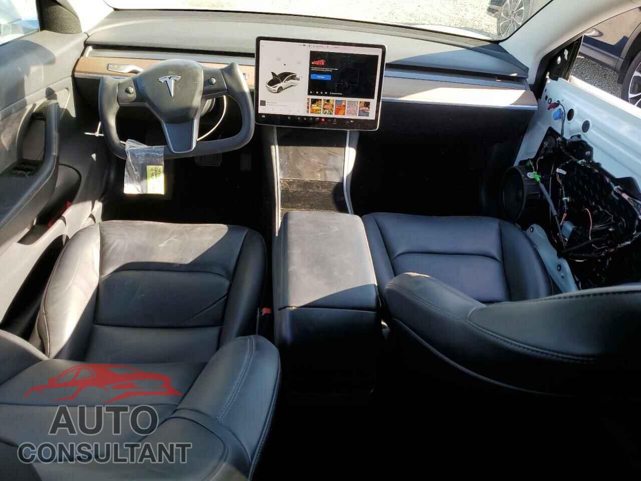 TESLA MODEL 3 2019 - 5YJ3E1EA4KF484202