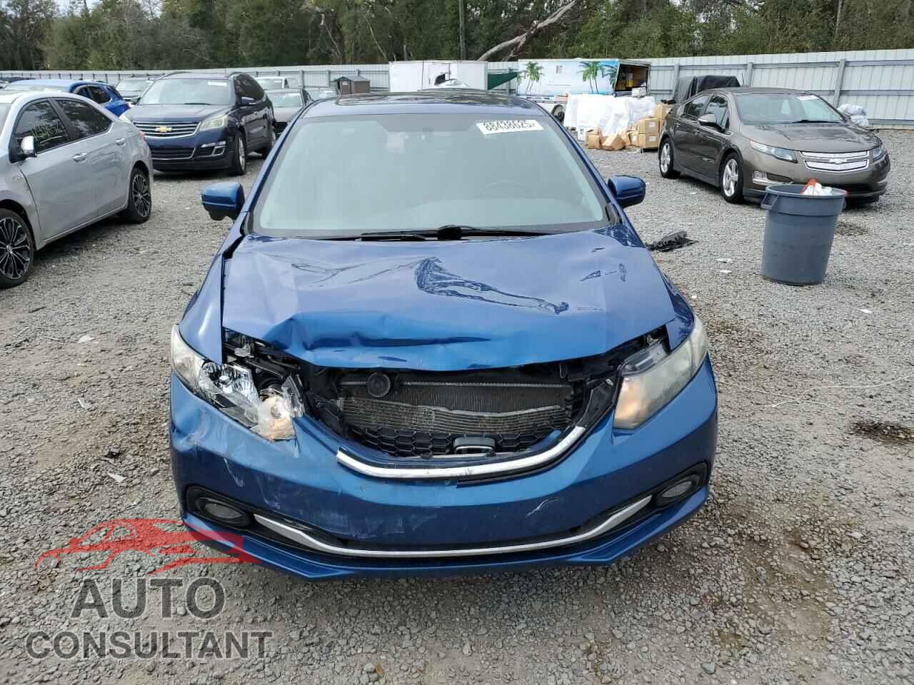 HONDA CIVIC 2015 - 19XFB2F94FE002906