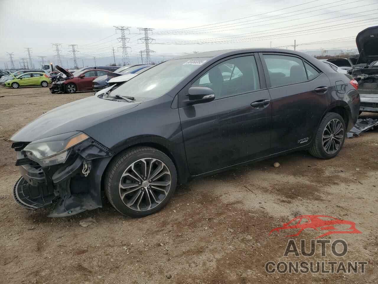 TOYOTA COROLLA 2015 - 2T1BURHE0FC238527
