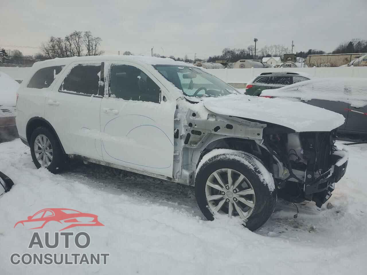DODGE DURANGO 2014 - 1C4RDJFGXEC501781