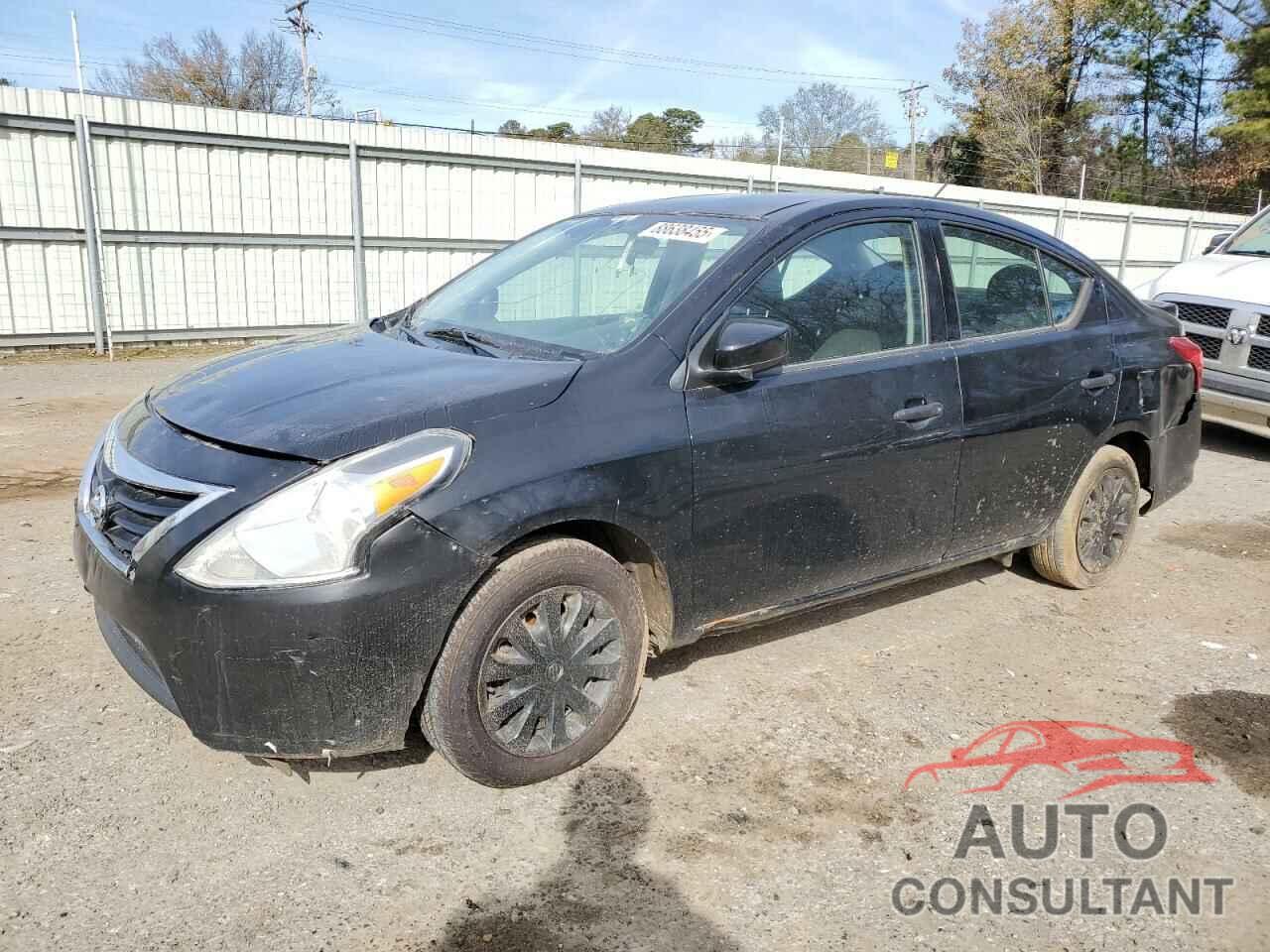 NISSAN VERSA 2018 - 3N1CN7AP6JL855991