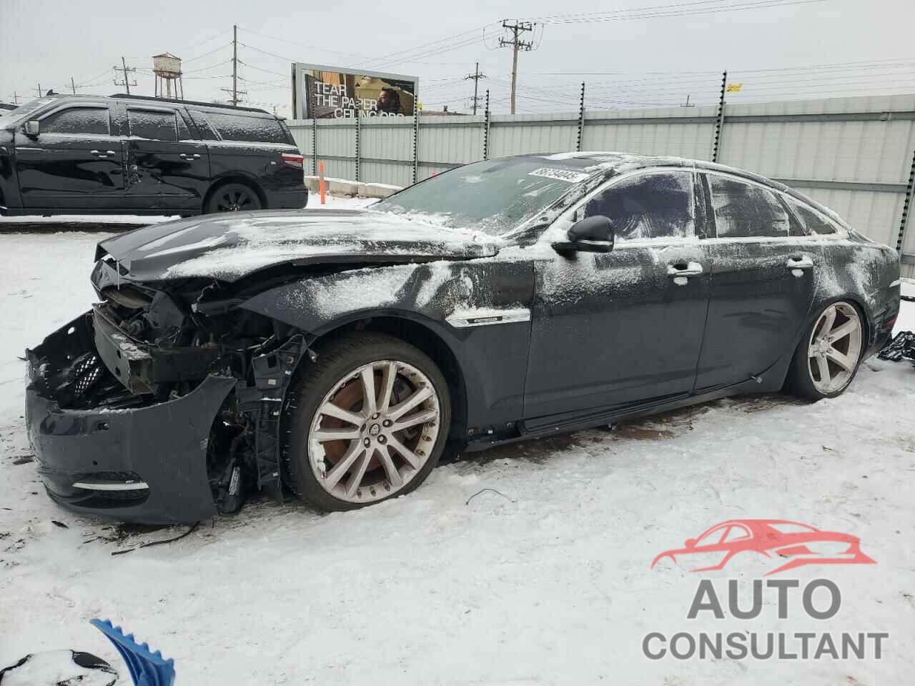 JAGUAR XJ 2011 - SAJWA1GE0BMV02972