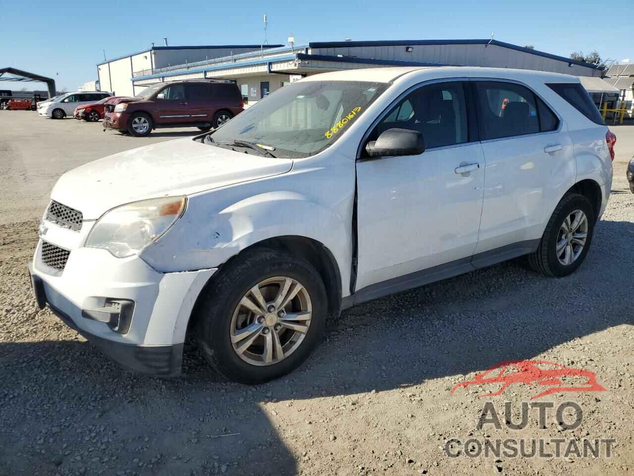 CHEVROLET EQUINOX 2015 - 2GNALAEK1F1104870