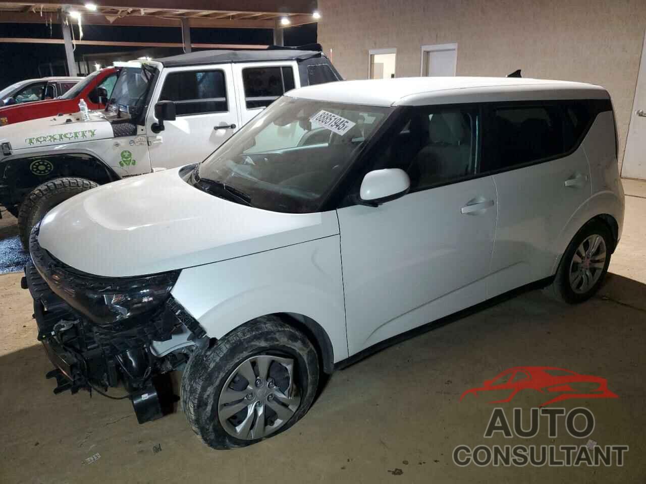 KIA SOUL 2023 - KNDJ23AU7P7844474
