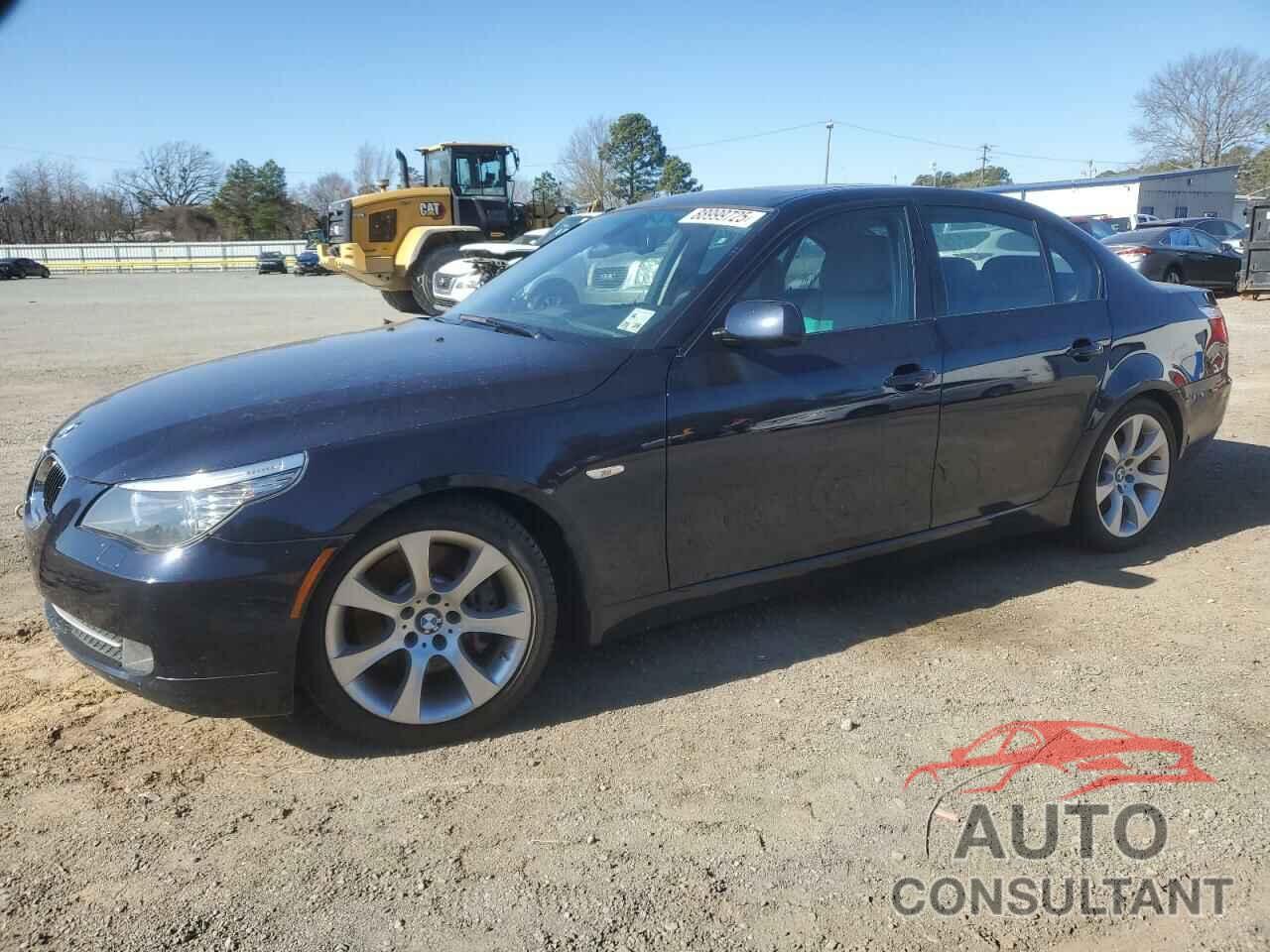 BMW 5 SERIES 2009 - WBANW13519C160978