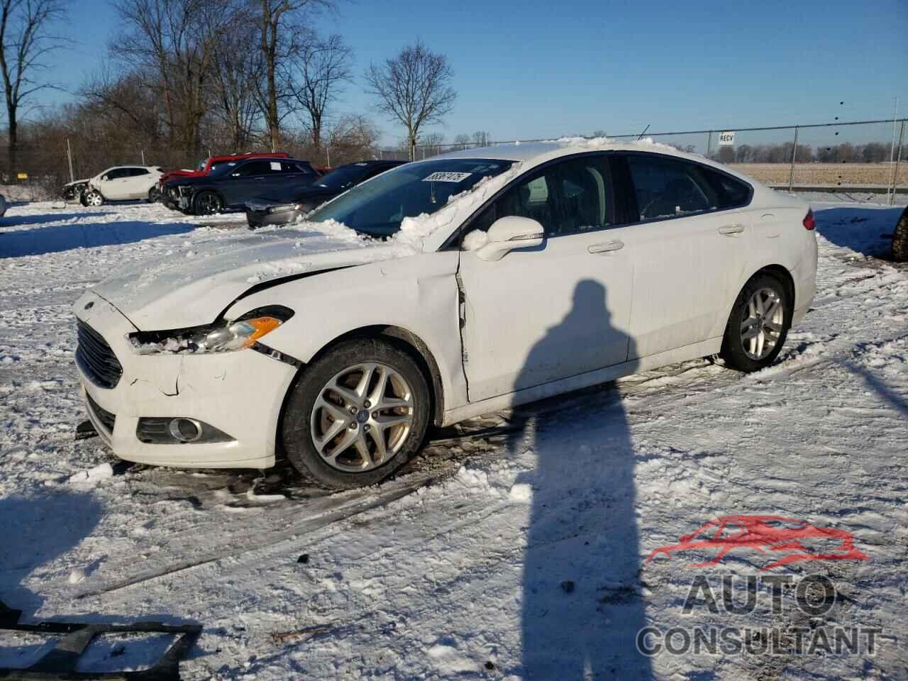 FORD FUSION 2014 - 3FA6P0HD7ER277187