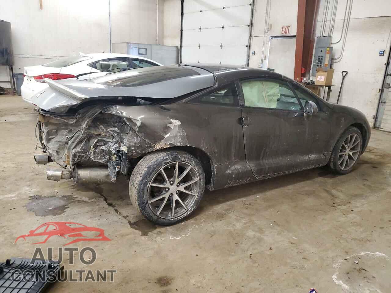 MITSUBISHI ECLIPSE 2011 - 4A31K5DF6BE003630