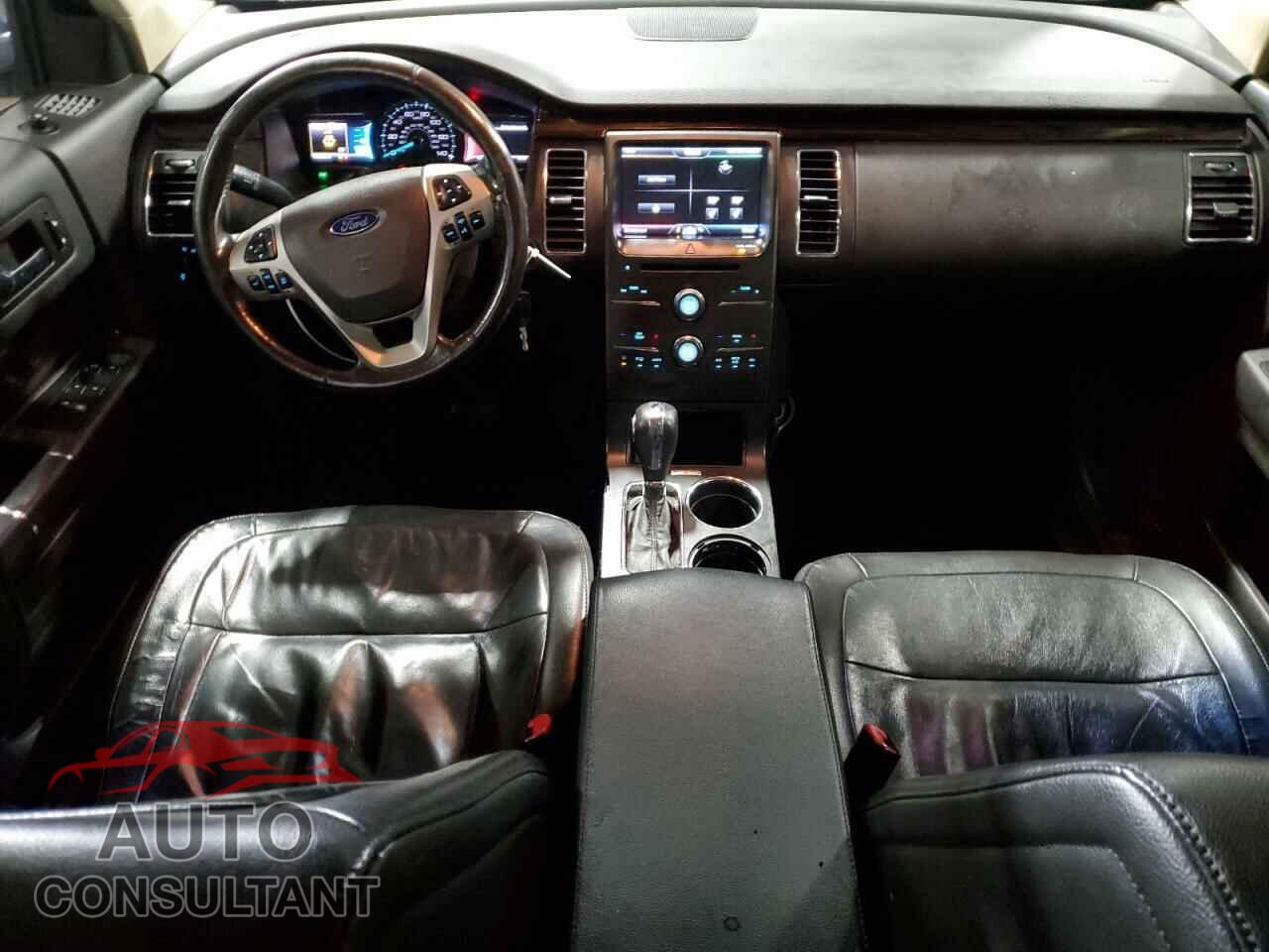 FORD FLEX 2013 - 2FMGK5C82DBD32741