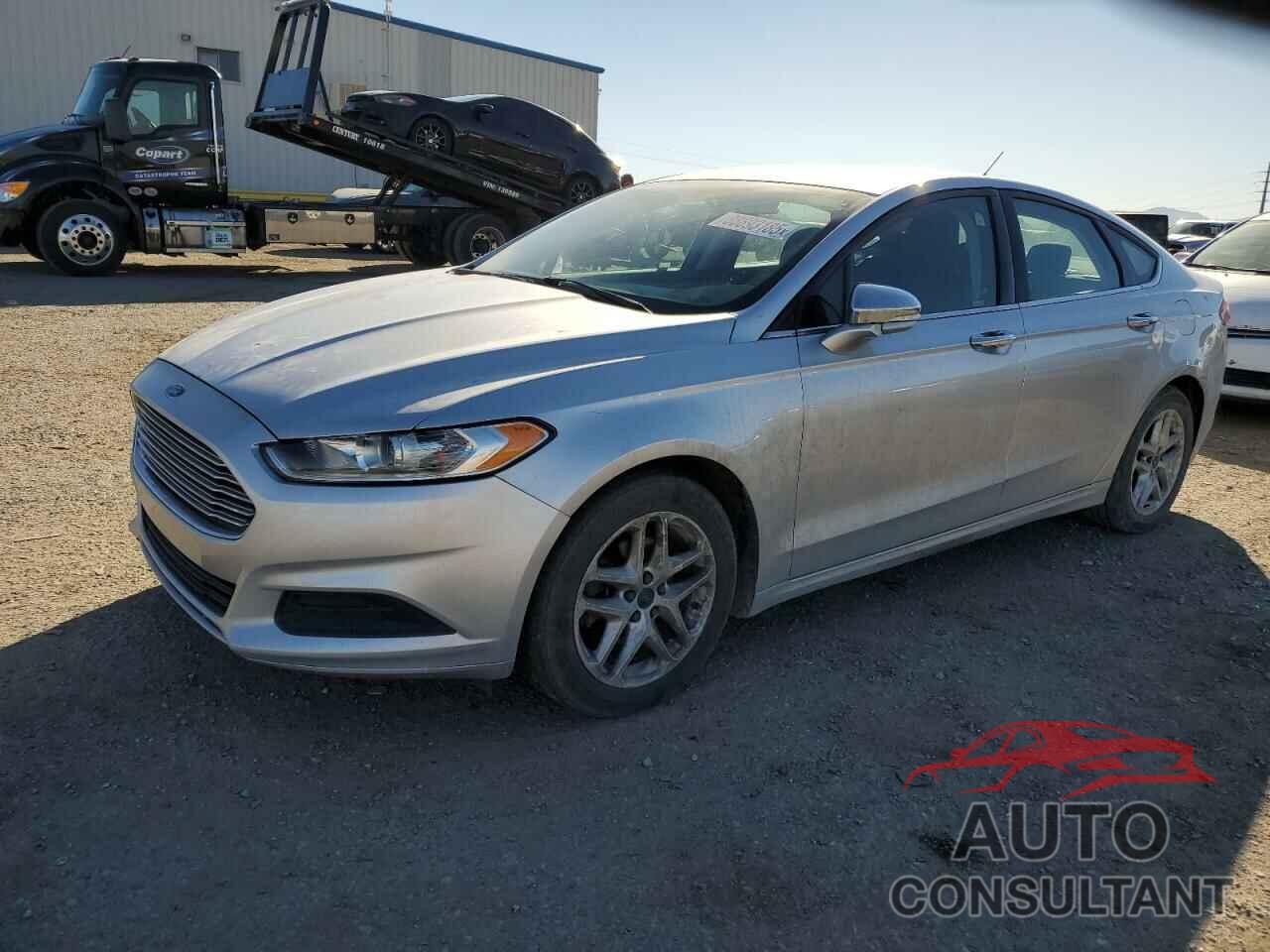 FORD FUSION 2014 - 3FA6P0HDXER188066