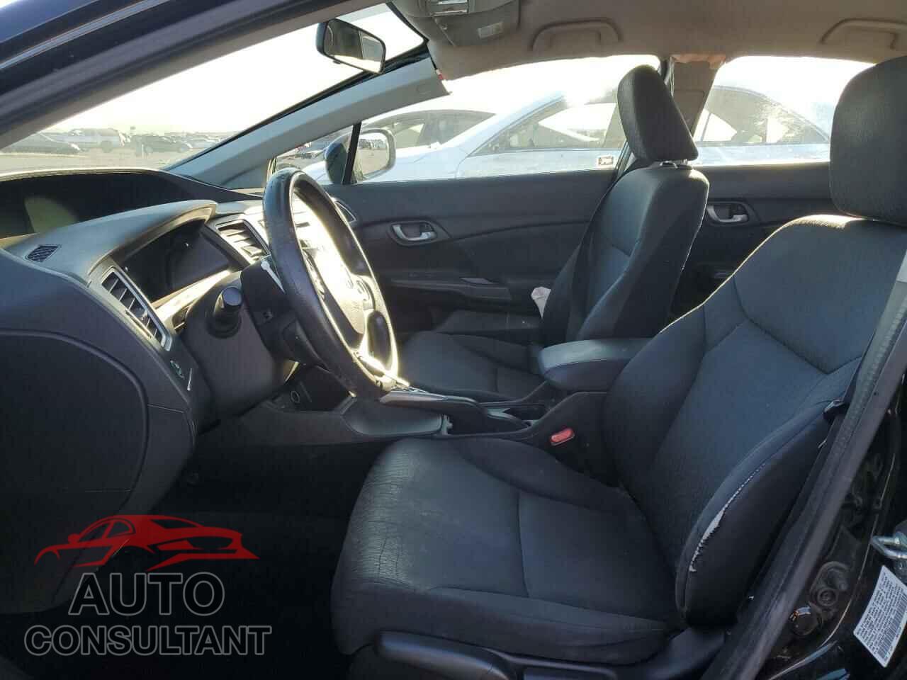 HONDA CIVIC 2014 - 19XFB2F50EE214519