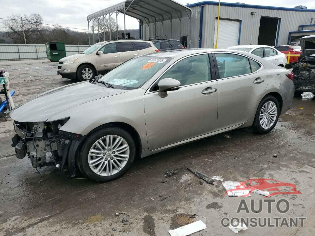 LEXUS ES350 2016 - 58ABK1GG4GU005768