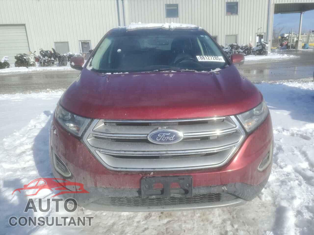 FORD EDGE 2015 - 2FMTK3J80FBC42013