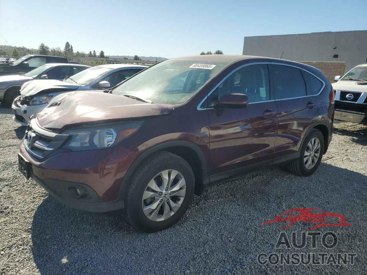 HONDA CRV 2014 - 5J6RM3H55EL023741
