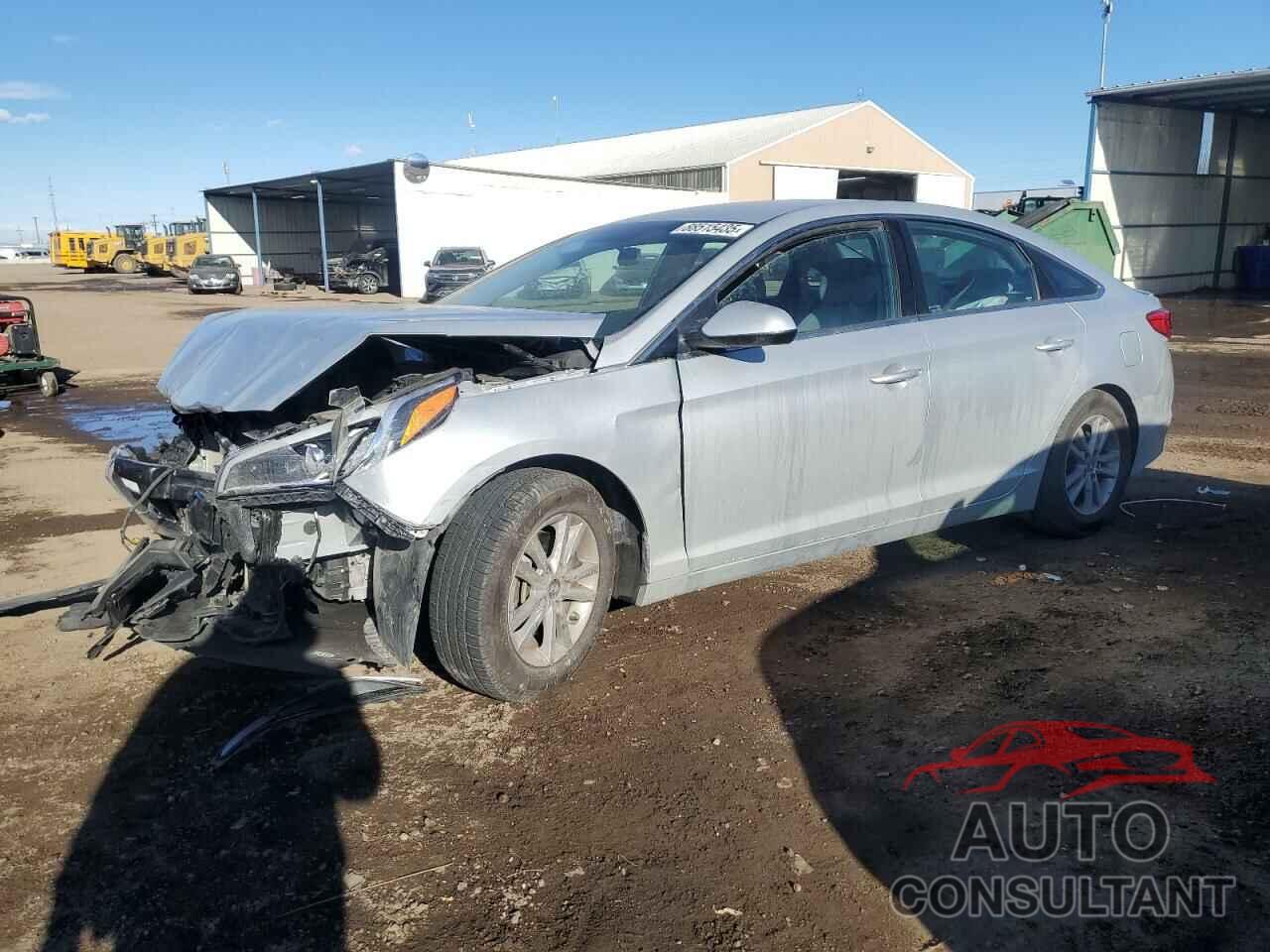 HYUNDAI SONATA 2017 - 5NPE24AF2HH460575