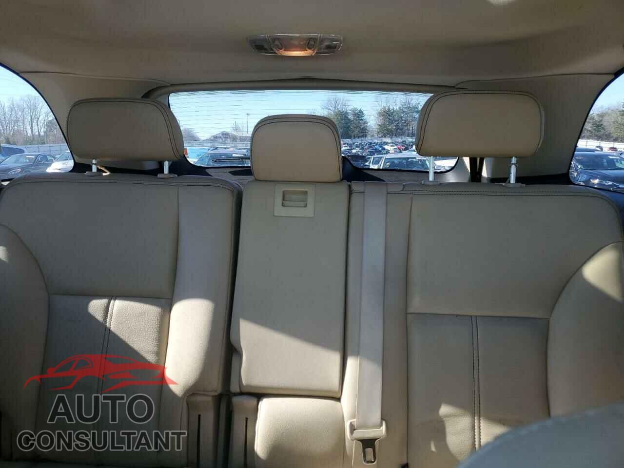 FORD EDGE 2010 - 2FMDK4KC0ABA62438