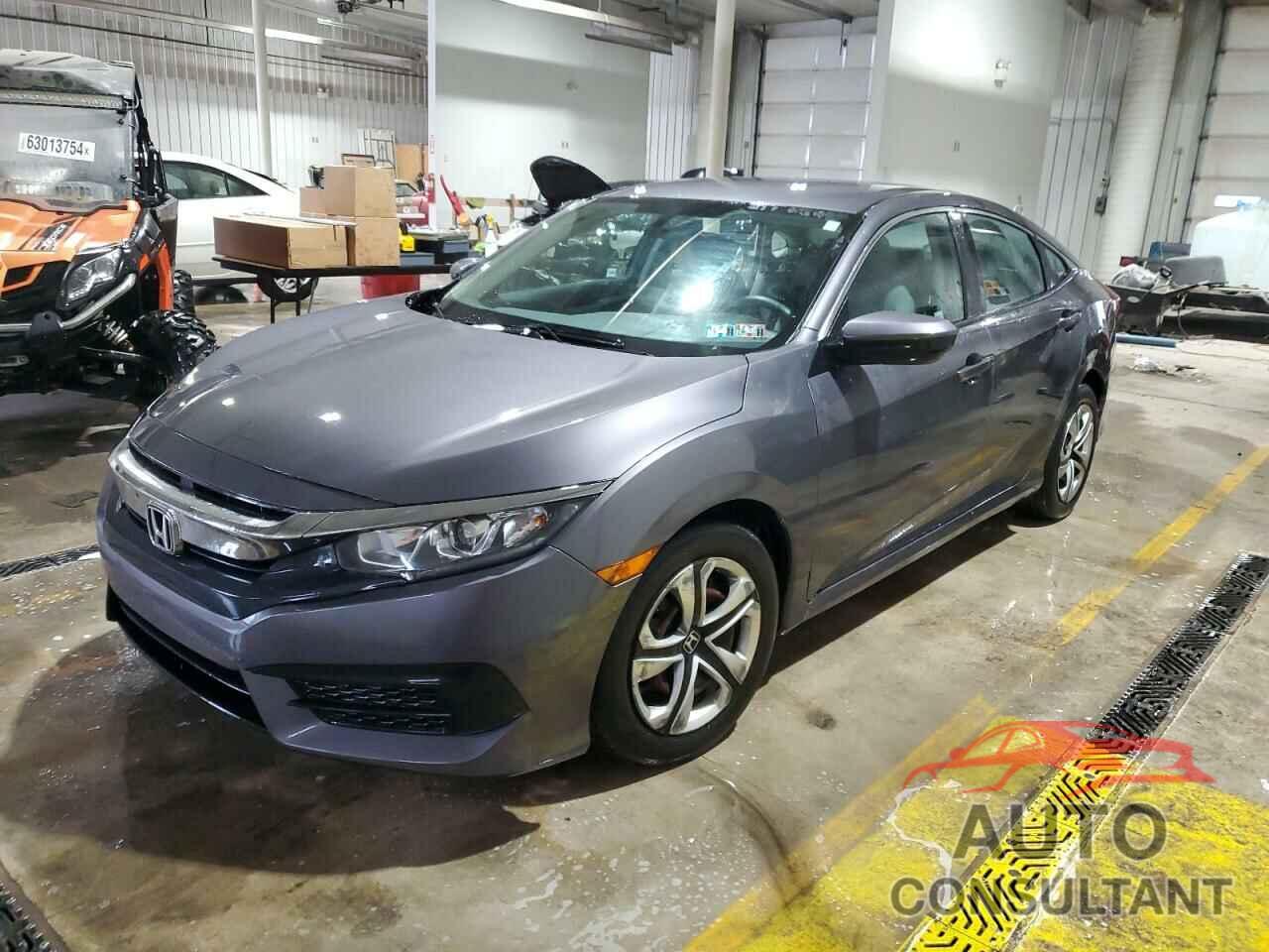 HONDA CIVIC 2017 - 2HGFC2F57HH556119