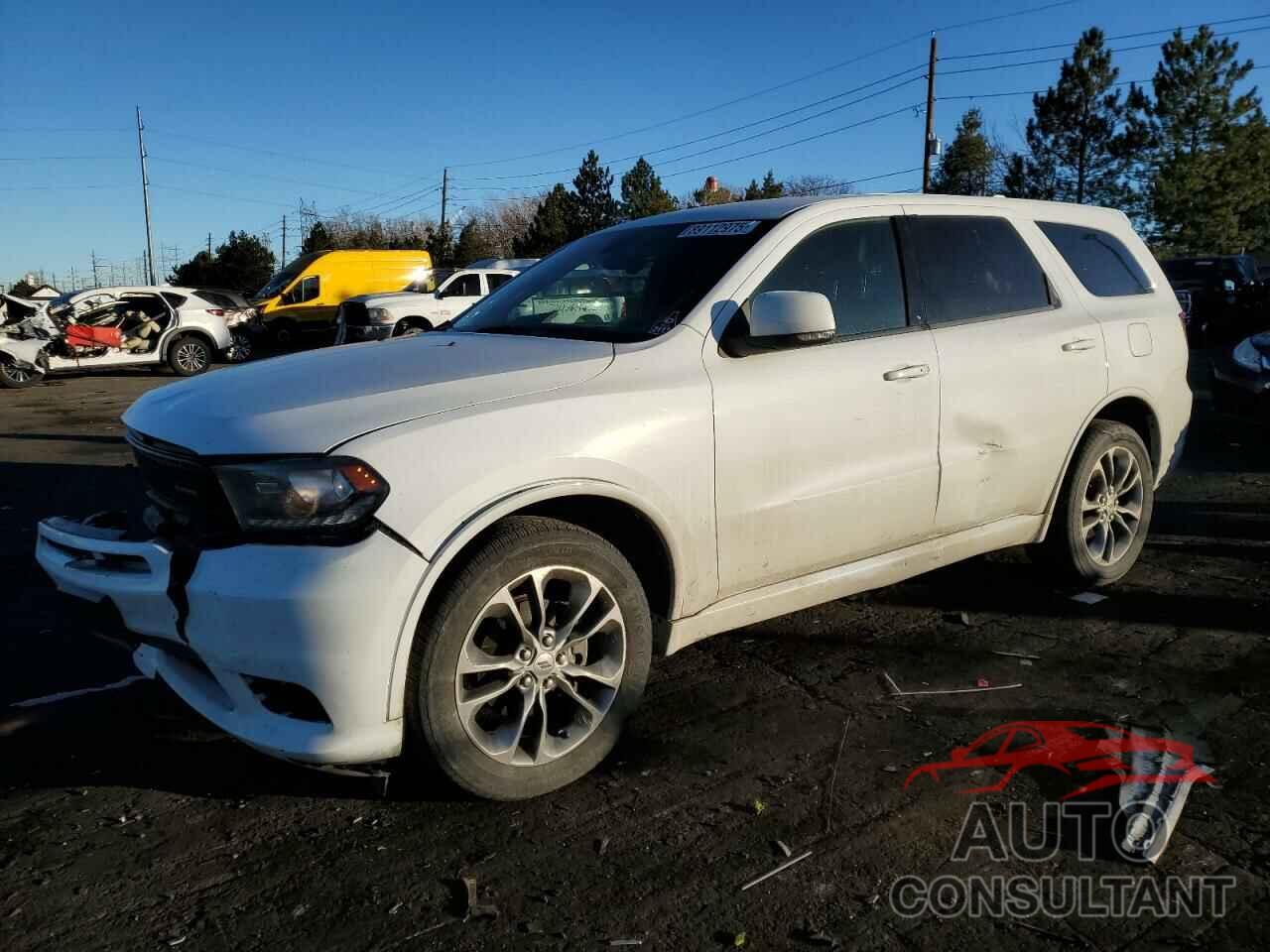 DODGE DURANGO 2020 - 1C4RDJDG9LC146294