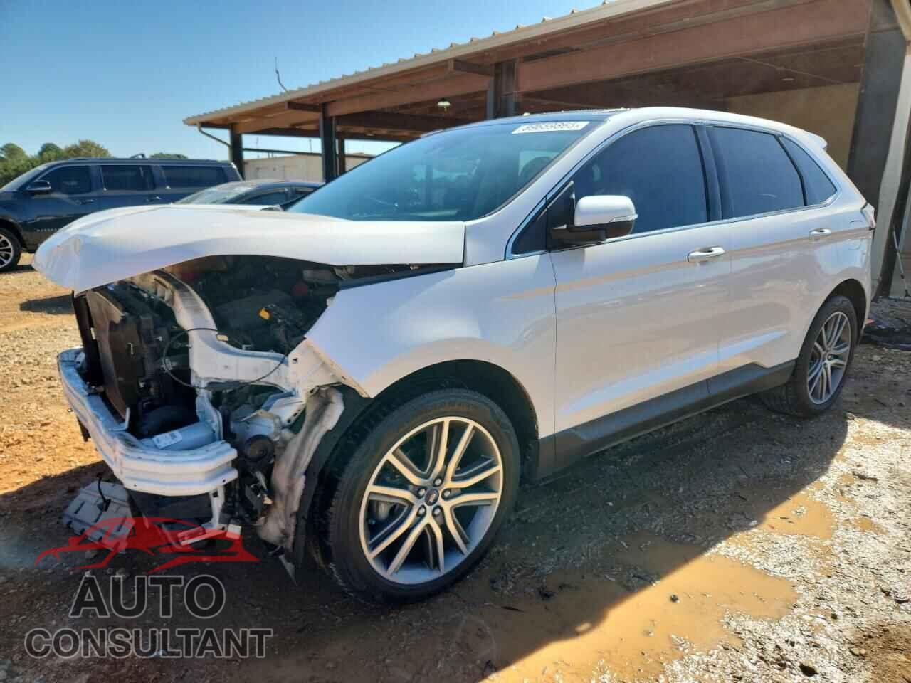 FORD EDGE 2019 - 2FMPK3K97KBC05379