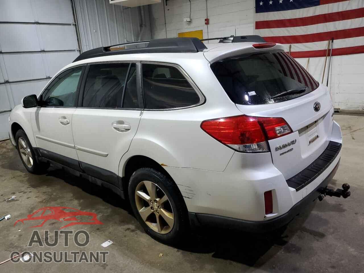SUBARU OUTBACK 2014 - 4S4BRBMC8E3239683