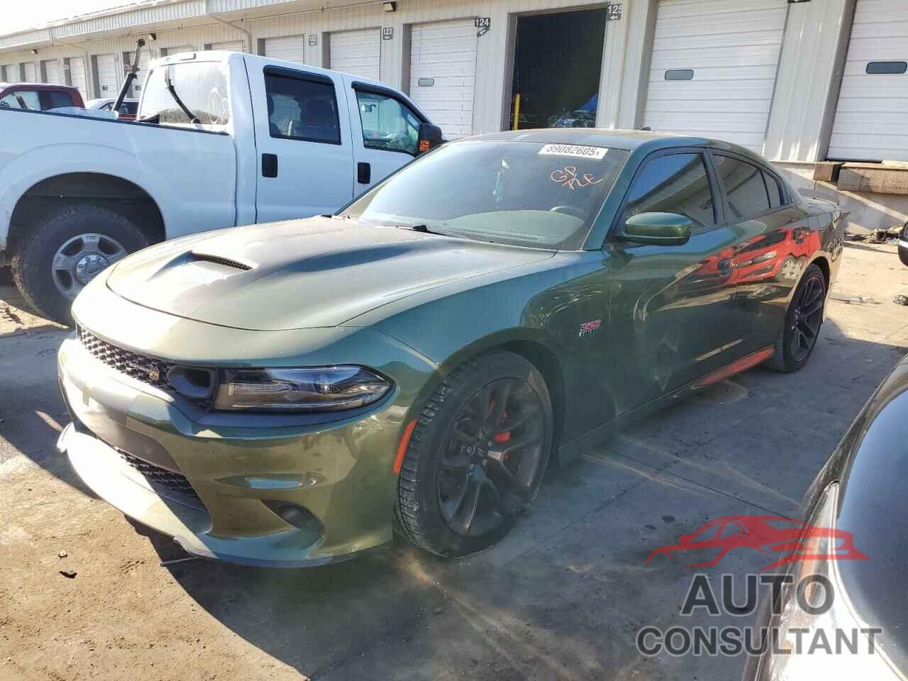DODGE CHARGER 2020 - 2C3CDXGJ2LH132996