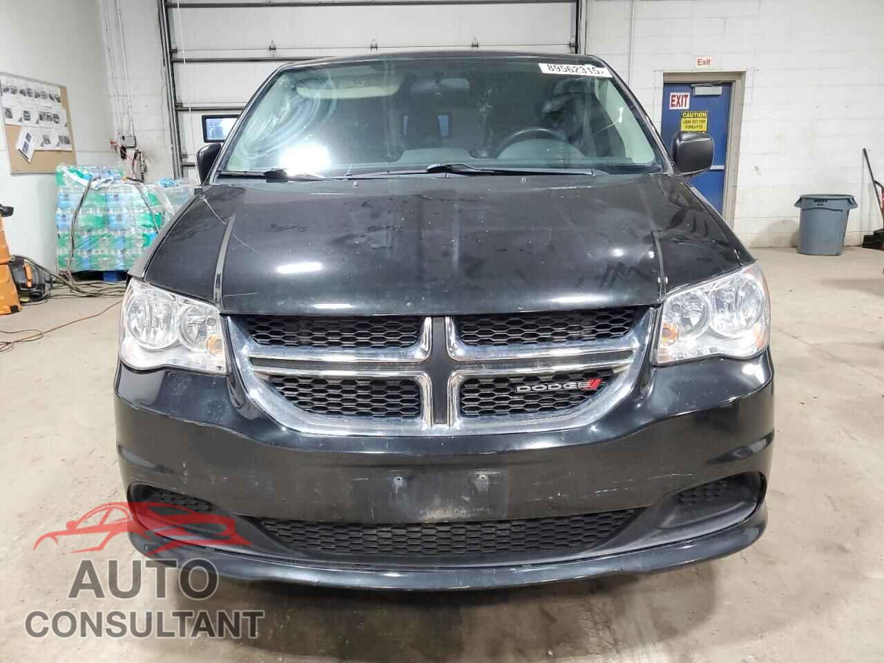 DODGE CARAVAN 2016 - 2C4RDGBG3GR140574