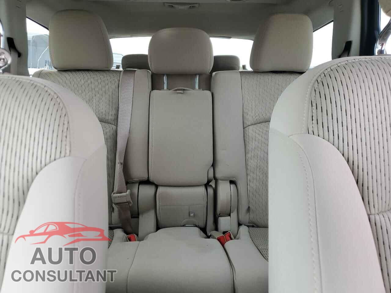 DODGE JOURNEY 2012 - 3C4PDCBB3CT392403