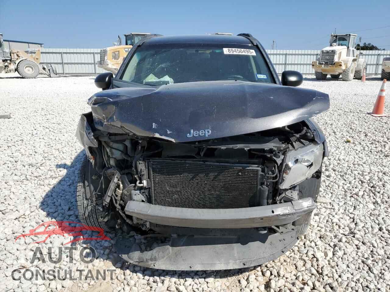 JEEP COMPASS 2014 - 1C4NJDBB3ED927115