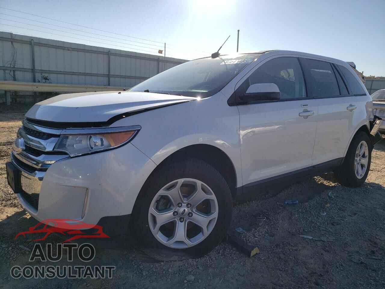 FORD EDGE 2013 - 2FMDK4JC9DBA77607