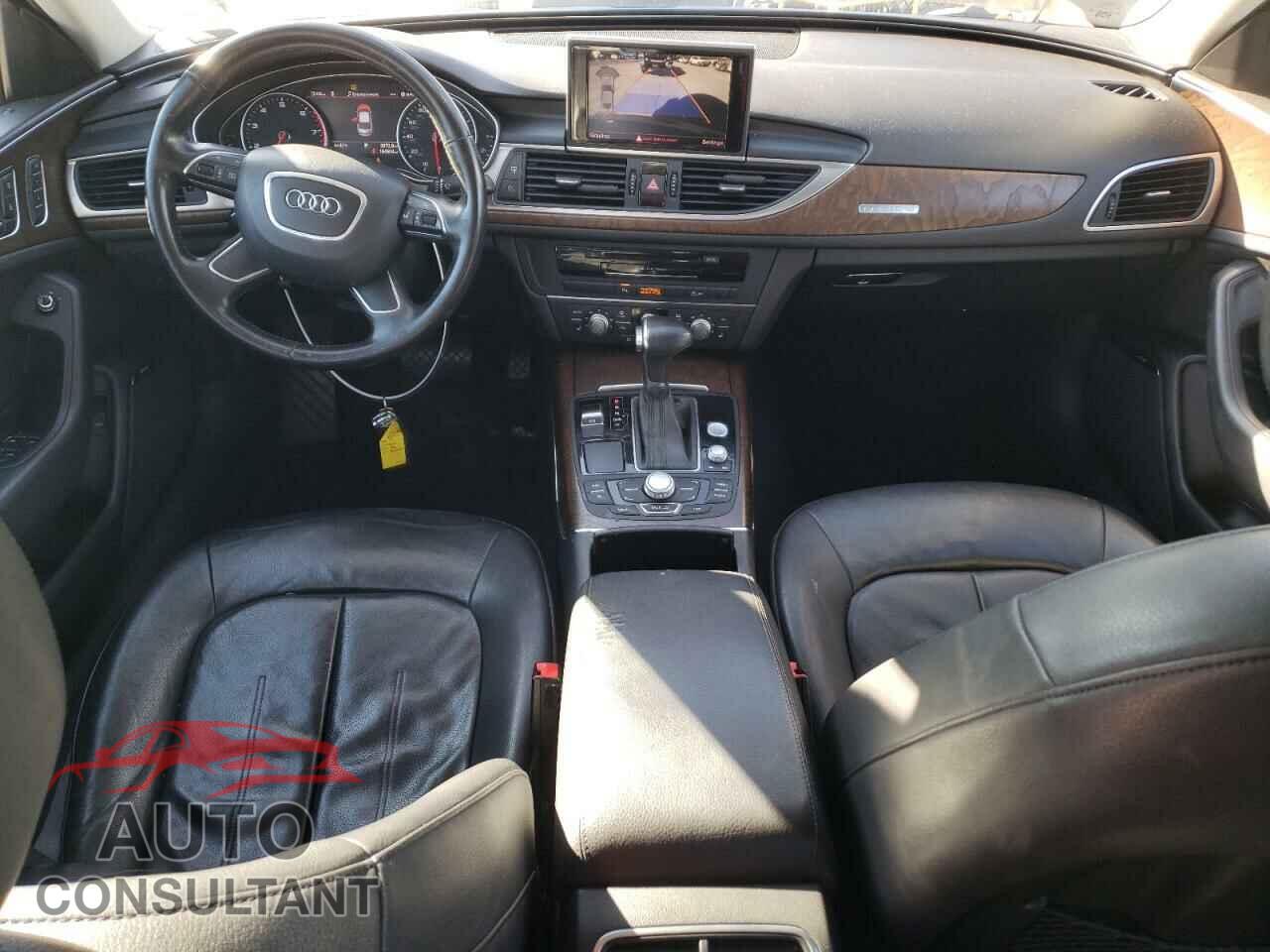 AUDI A6 2014 - WAUGFAFC4EN018643