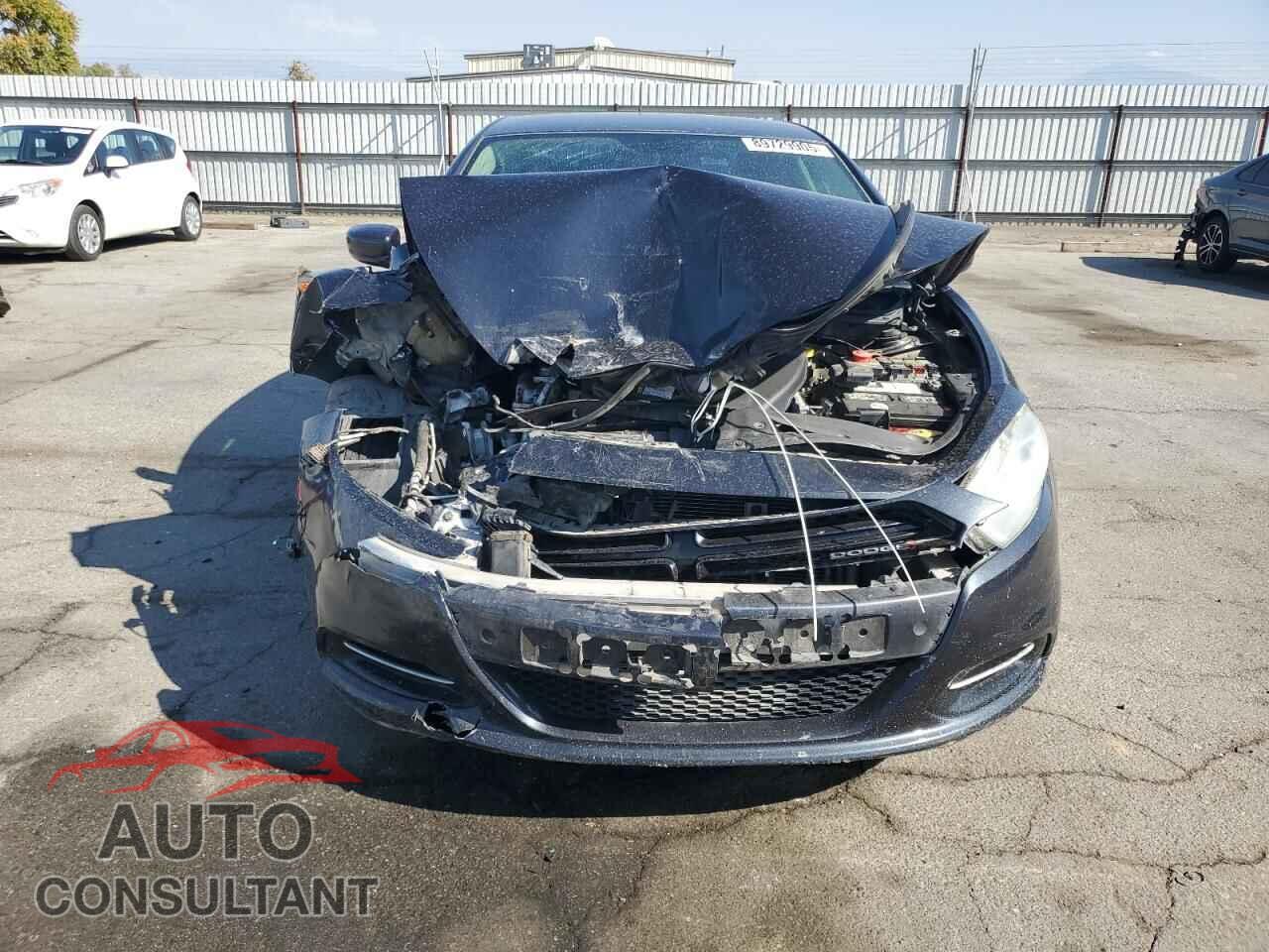 DODGE DART 2014 - 1C3CDFAA7ED794656