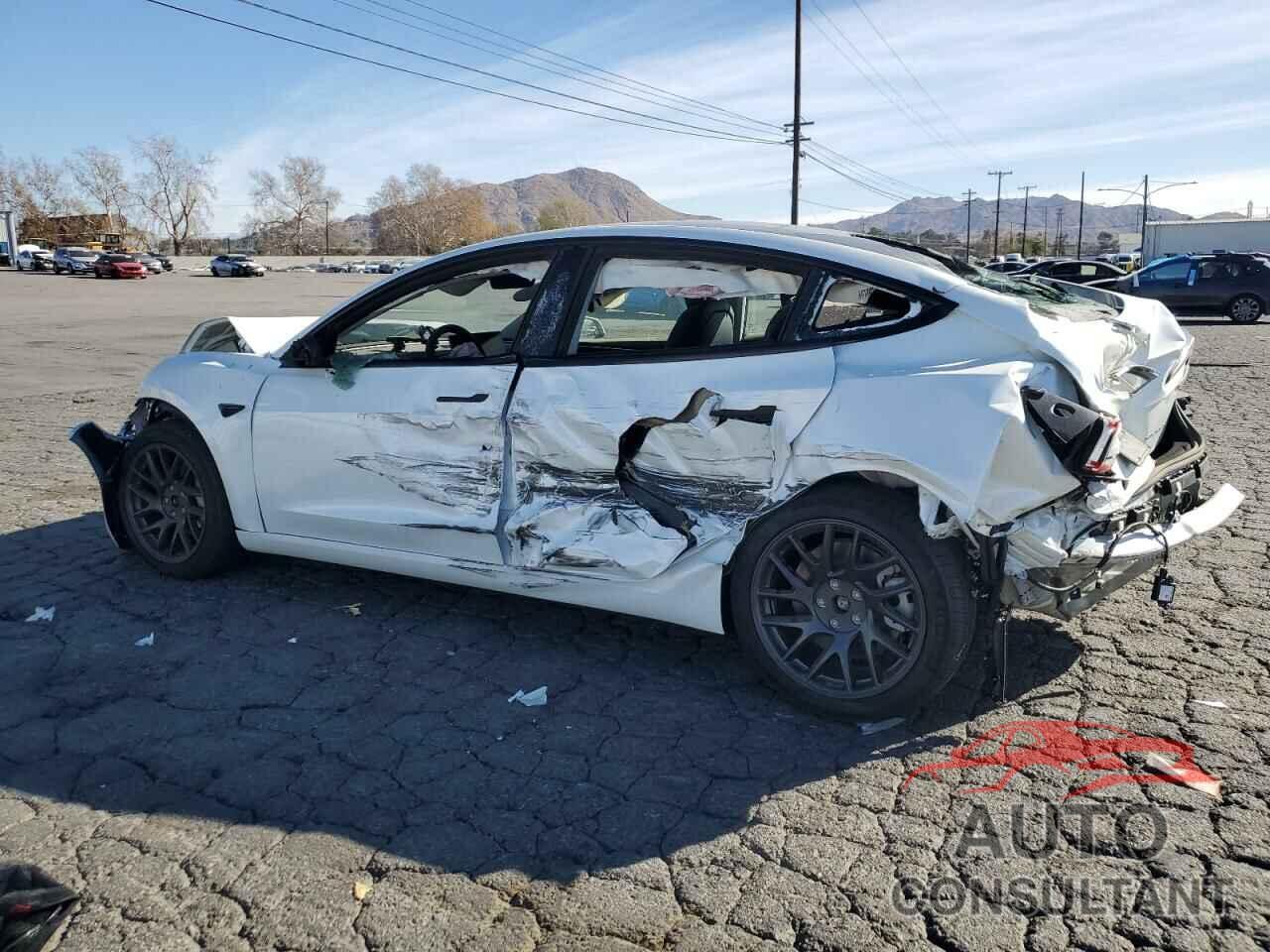 TESLA MODEL 3 2024 - 5YJ3E1EB4RF795194