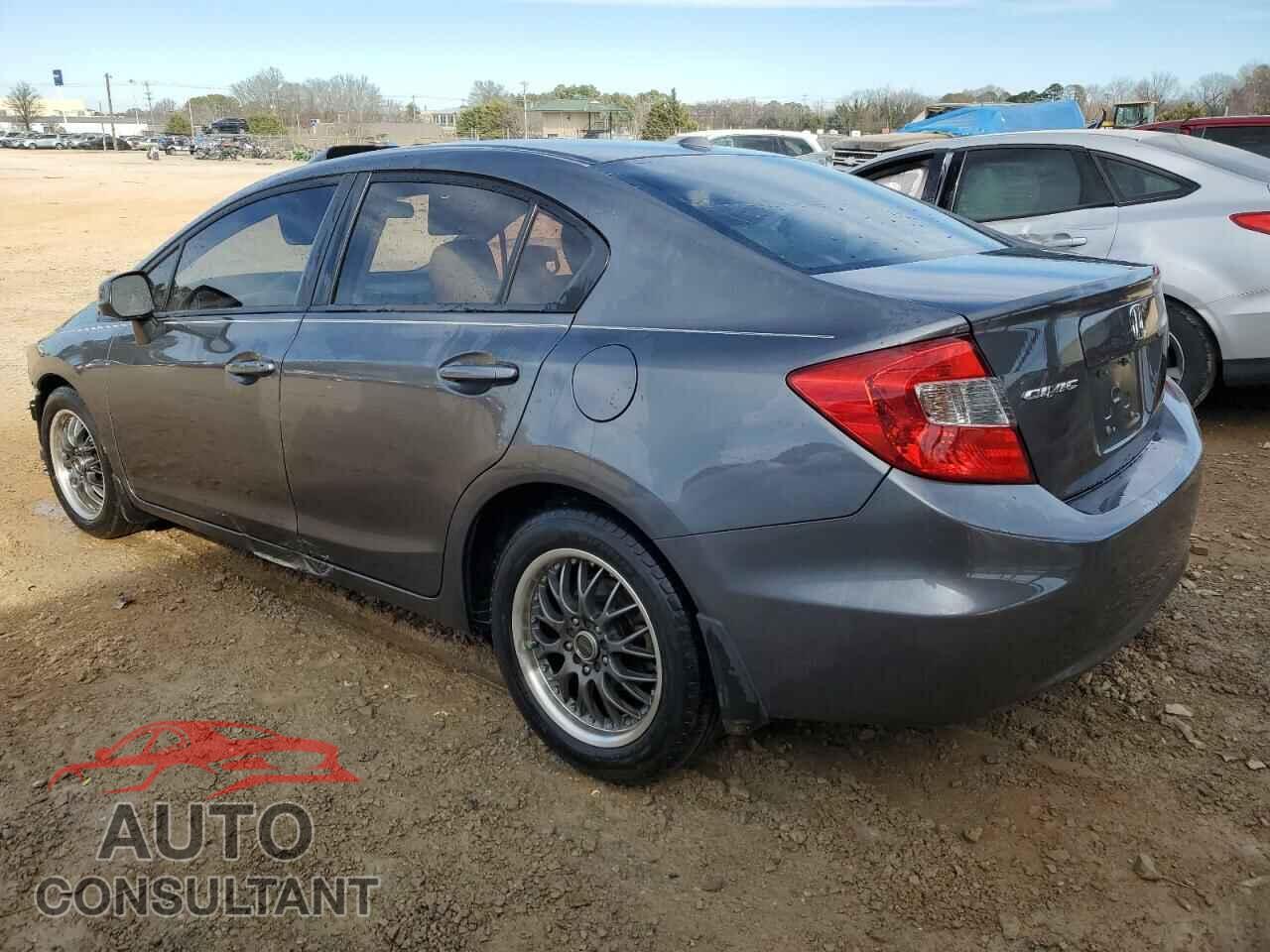 HONDA CIVIC 2012 - 19XFB2F92CE036158