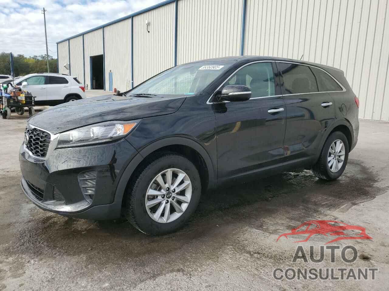 KIA SORENTO 2020 - 5XYPG4A39LG657503