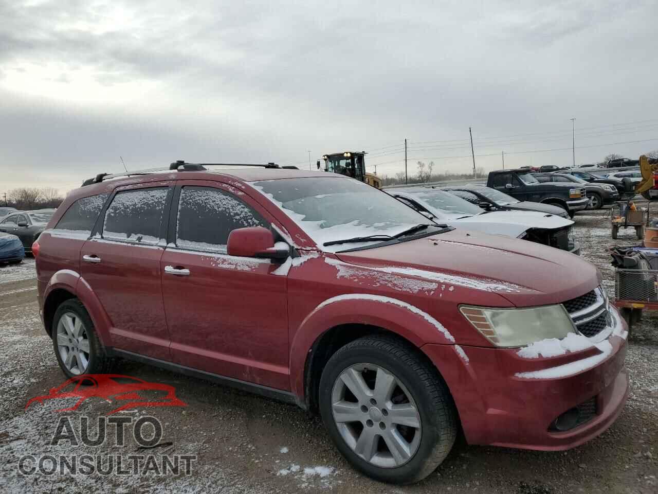 DODGE JOURNEY 2011 - 3D4PG3FG4BT511803