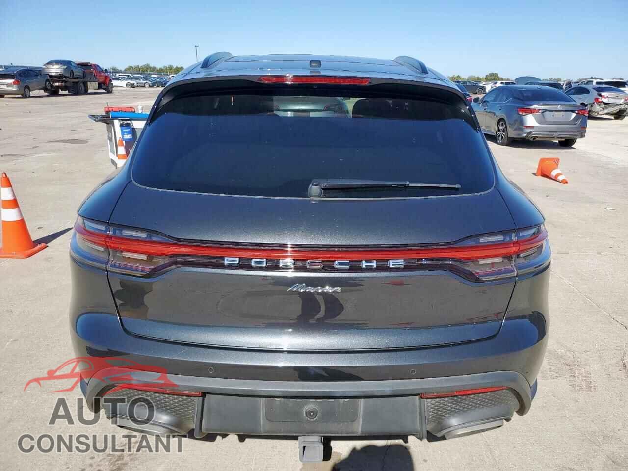 PORSCHE MACAN BASE 2024 - WP1AA2A51RLB04014