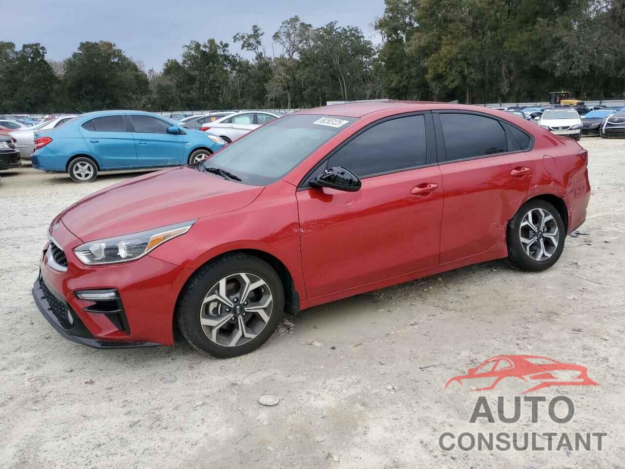 KIA FORTE 2021 - 3KPF24AD6ME379676