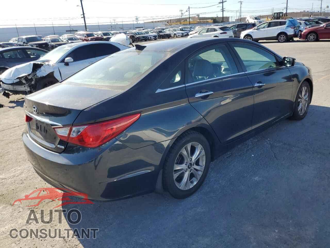 HYUNDAI SONATA 2012 - 5NPEC4AC5CH444320