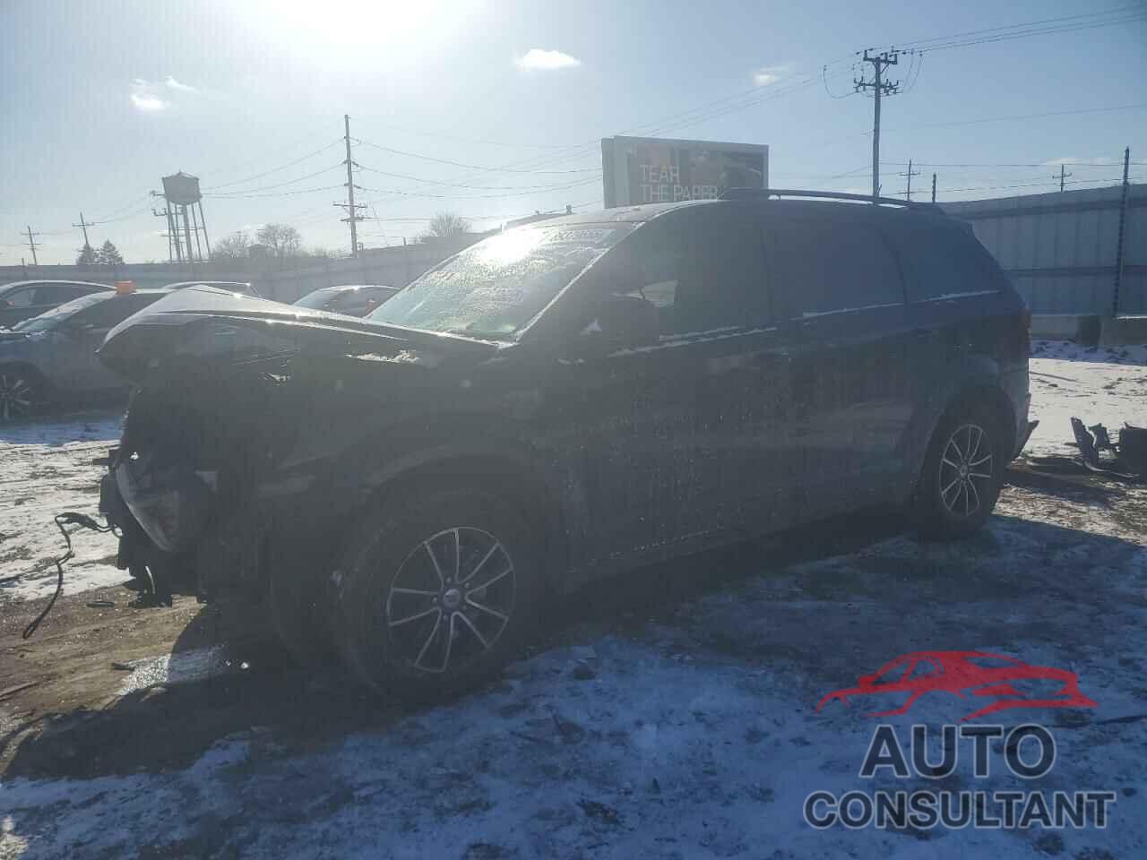 DODGE JOURNEY 2018 - 3C4PDCAB2JT275877