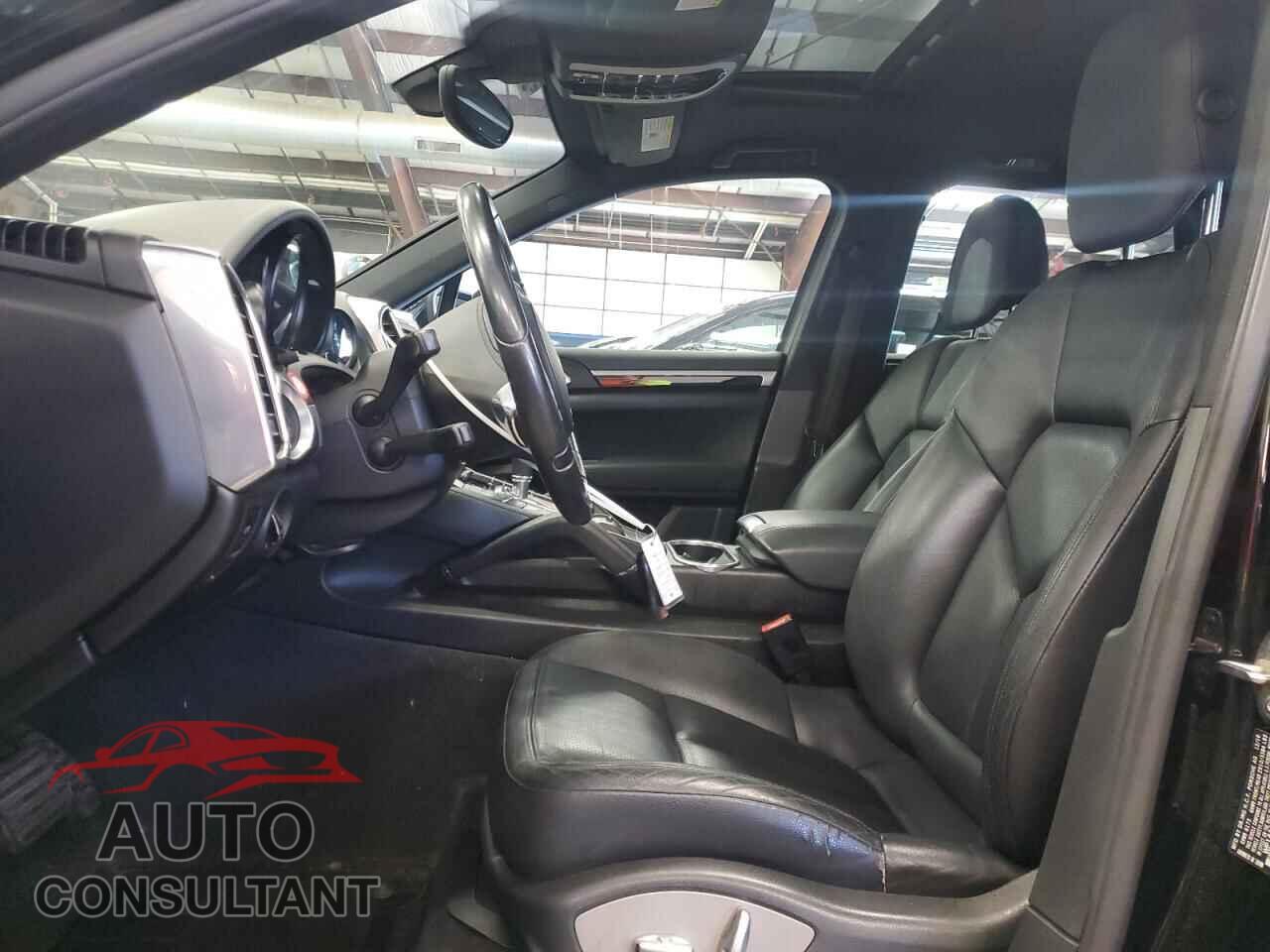 PORSCHE CAYENNE 2011 - WP1AA2A23BLA04945
