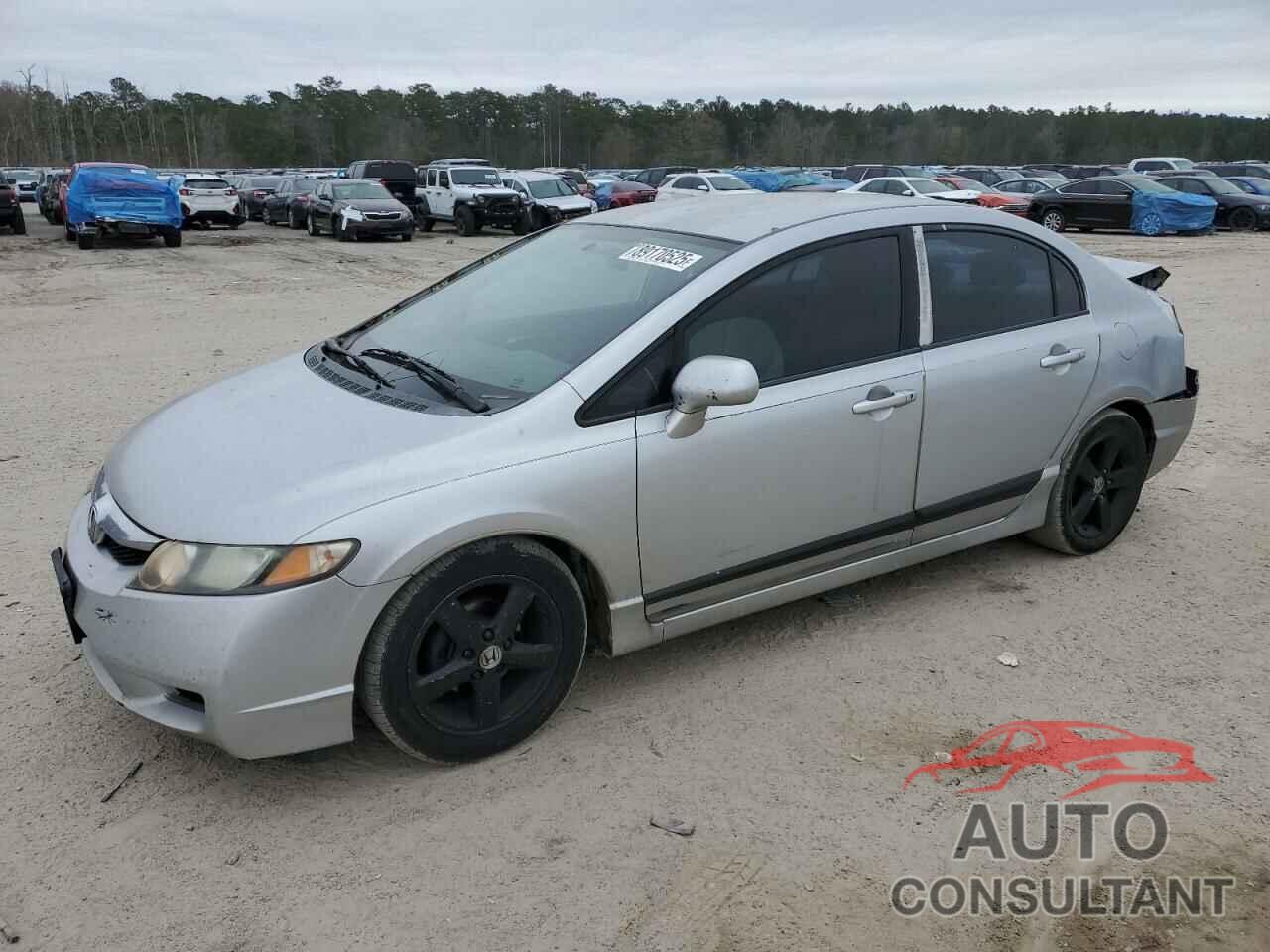 HONDA CIVIC 2009 - 2HGFA16519H532819