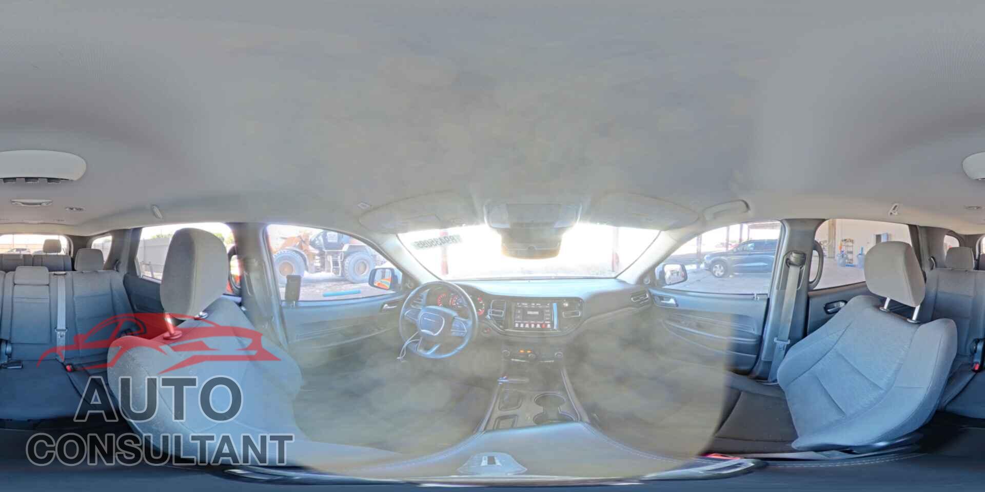 DODGE DURANGO 2021 - 1C4RDHAG3MC760580