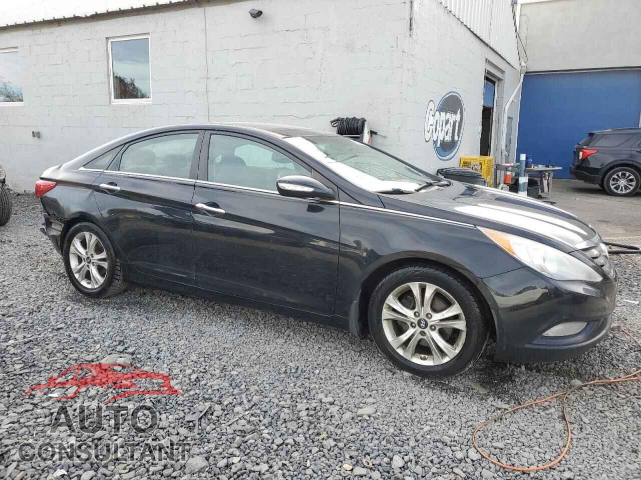 HYUNDAI SONATA 2013 - 5NPEC4AC2DH614165