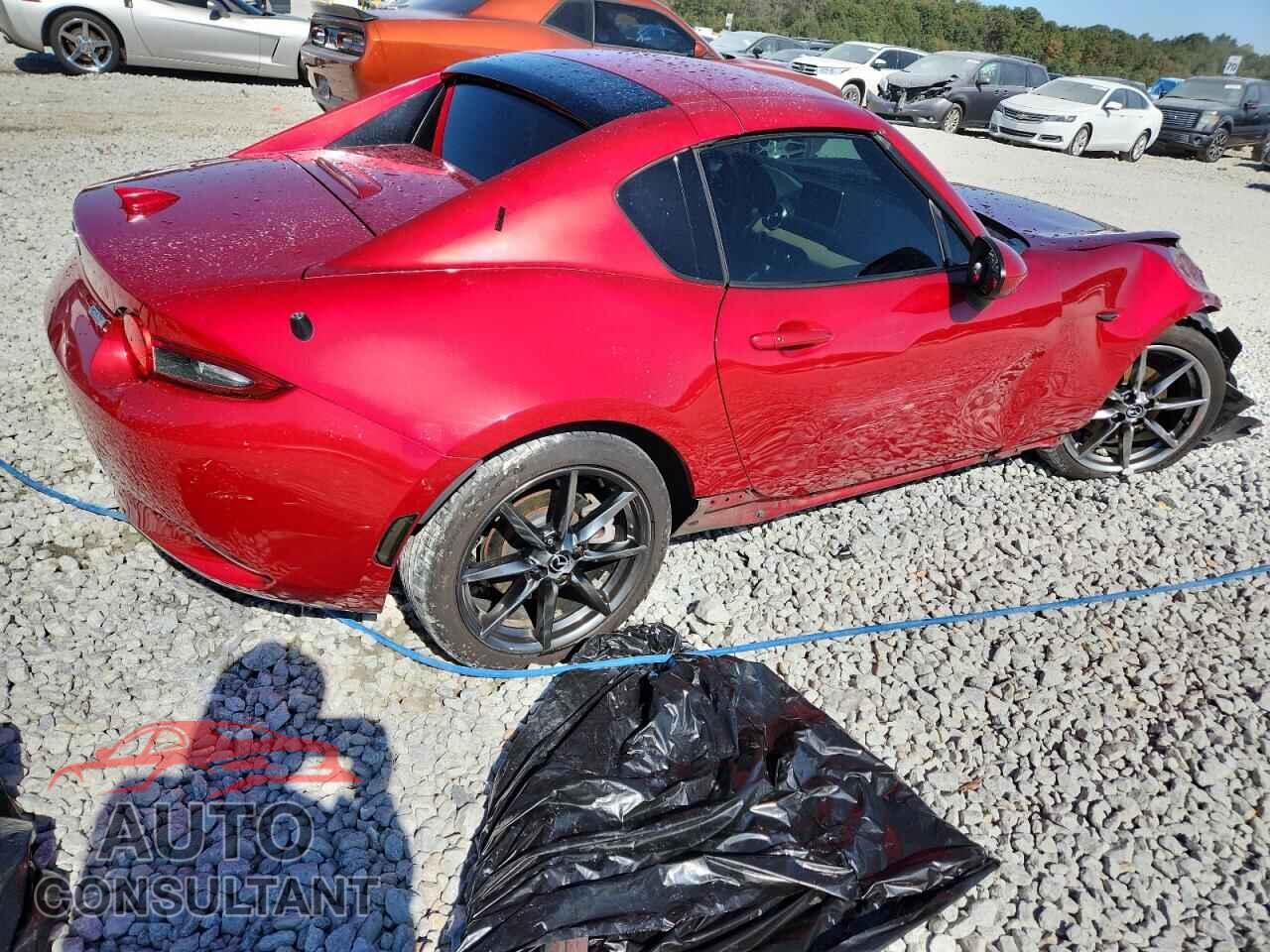 MAZDA MX5 2017 - JM1NDAM72H0101429