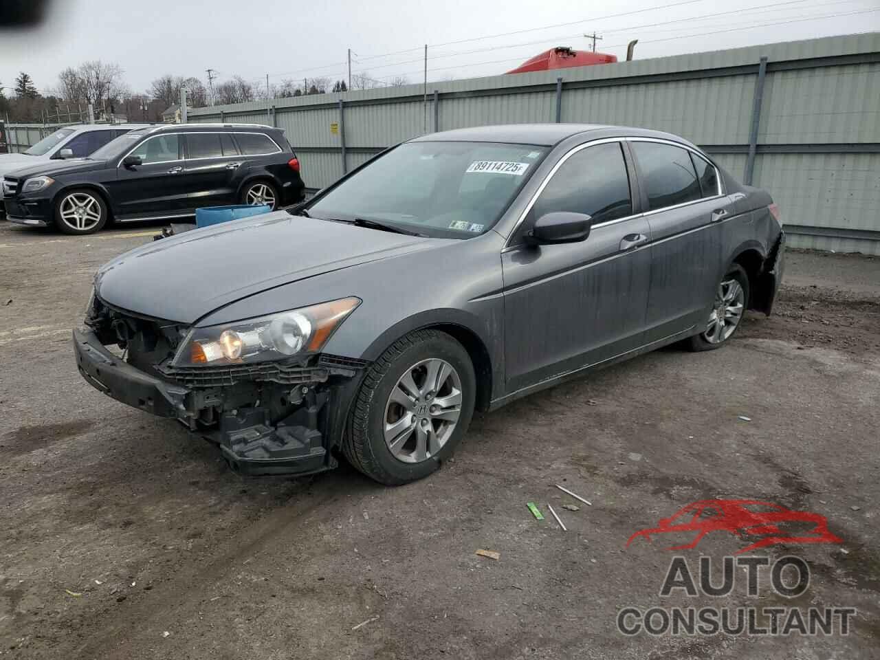 HONDA ACCORD 2011 - 1HGCP2F40BA110673