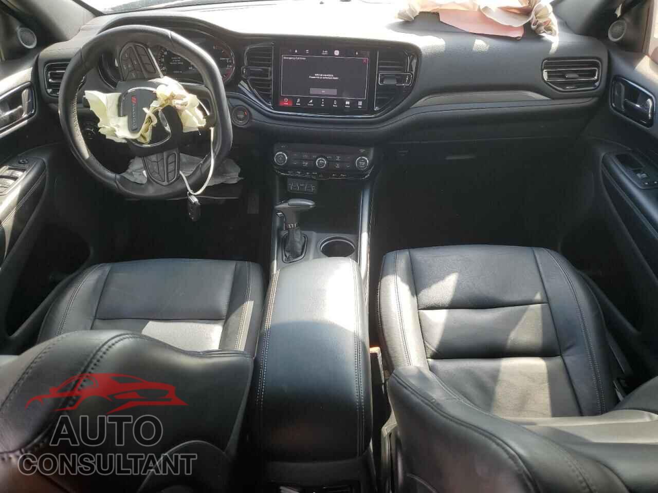 DODGE DURANGO 2021 - 1C4RDHDG4MC761796