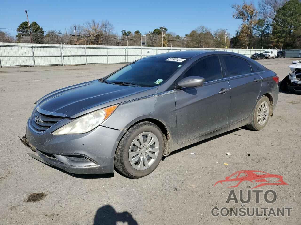HYUNDAI SONATA 2011 - 5NPEB4ACXBH242414
